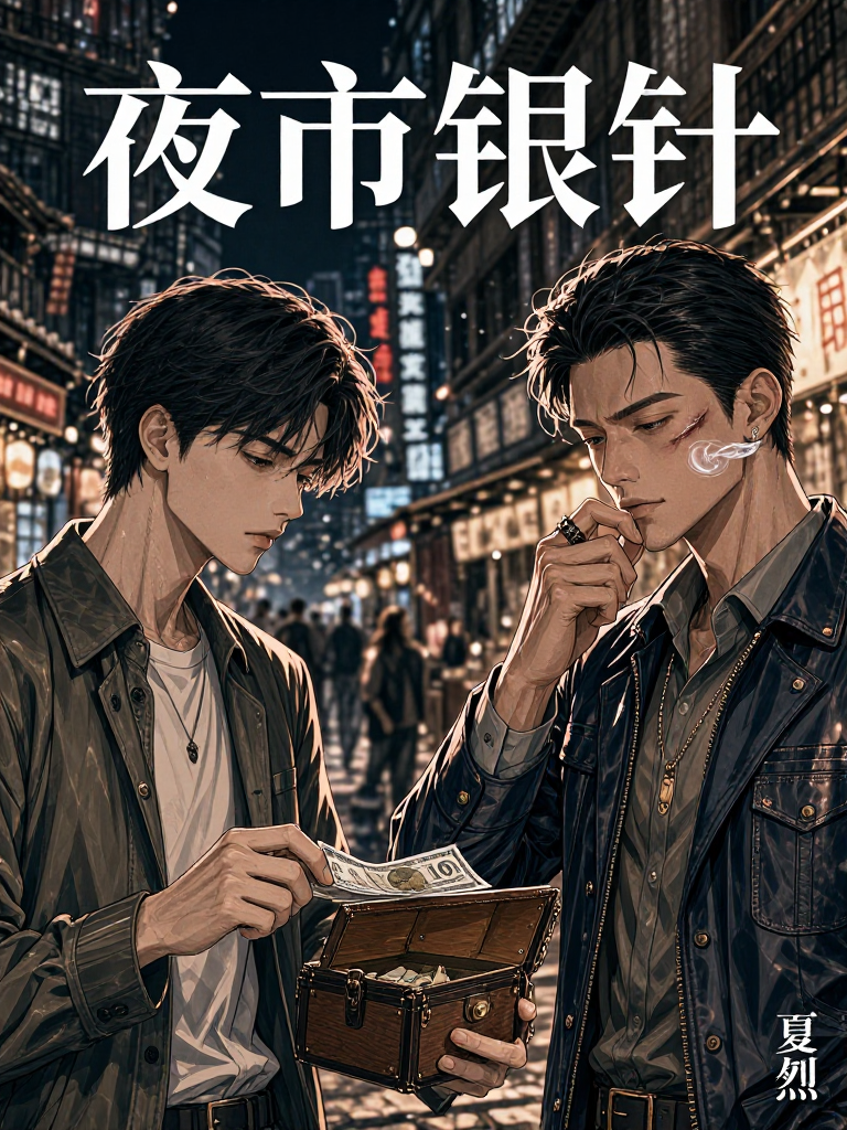夜市银针 cover