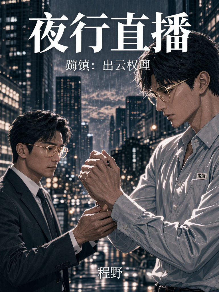 夜行直播 cover