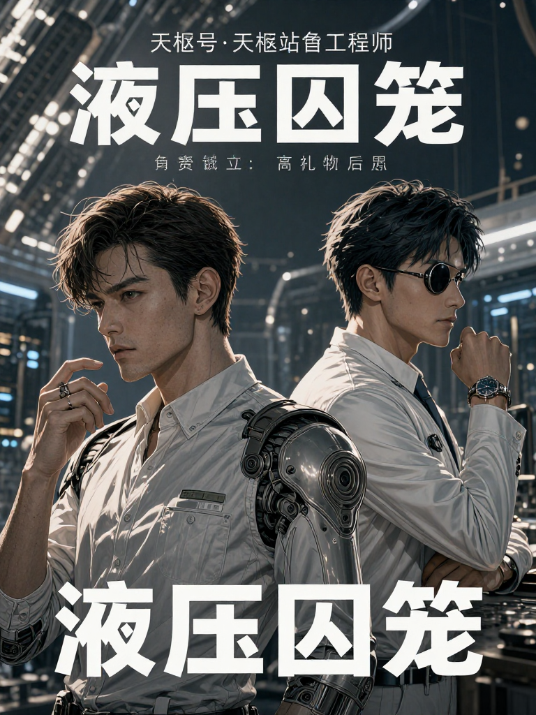 液压囚笼 cover