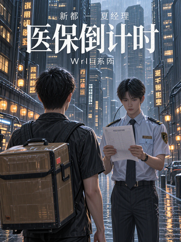 医保倒计时 cover