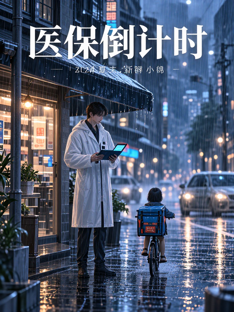 医保倒计时 cover