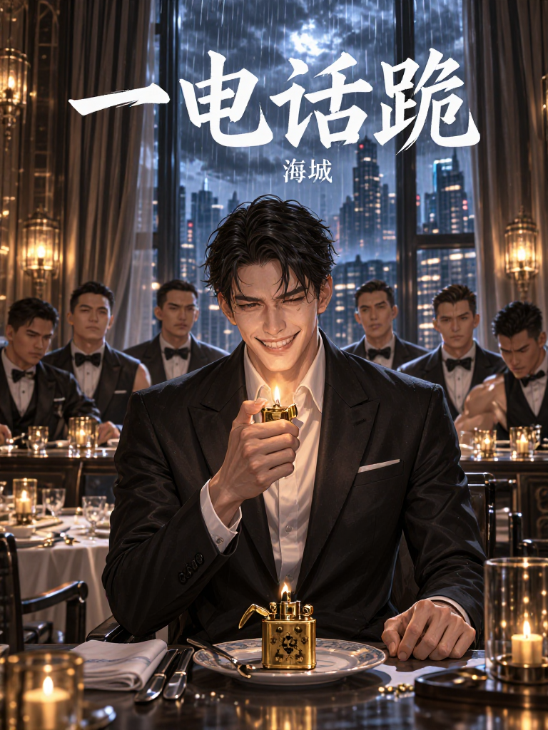 一电话跪 cover