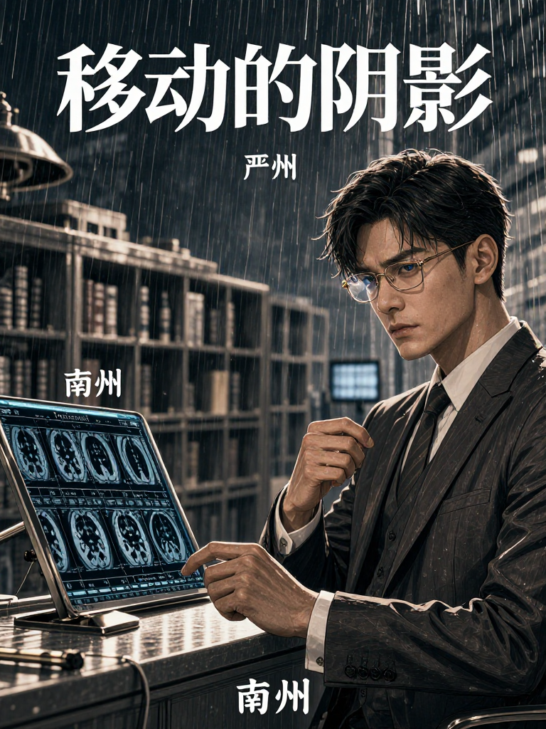 移动的阴影 cover