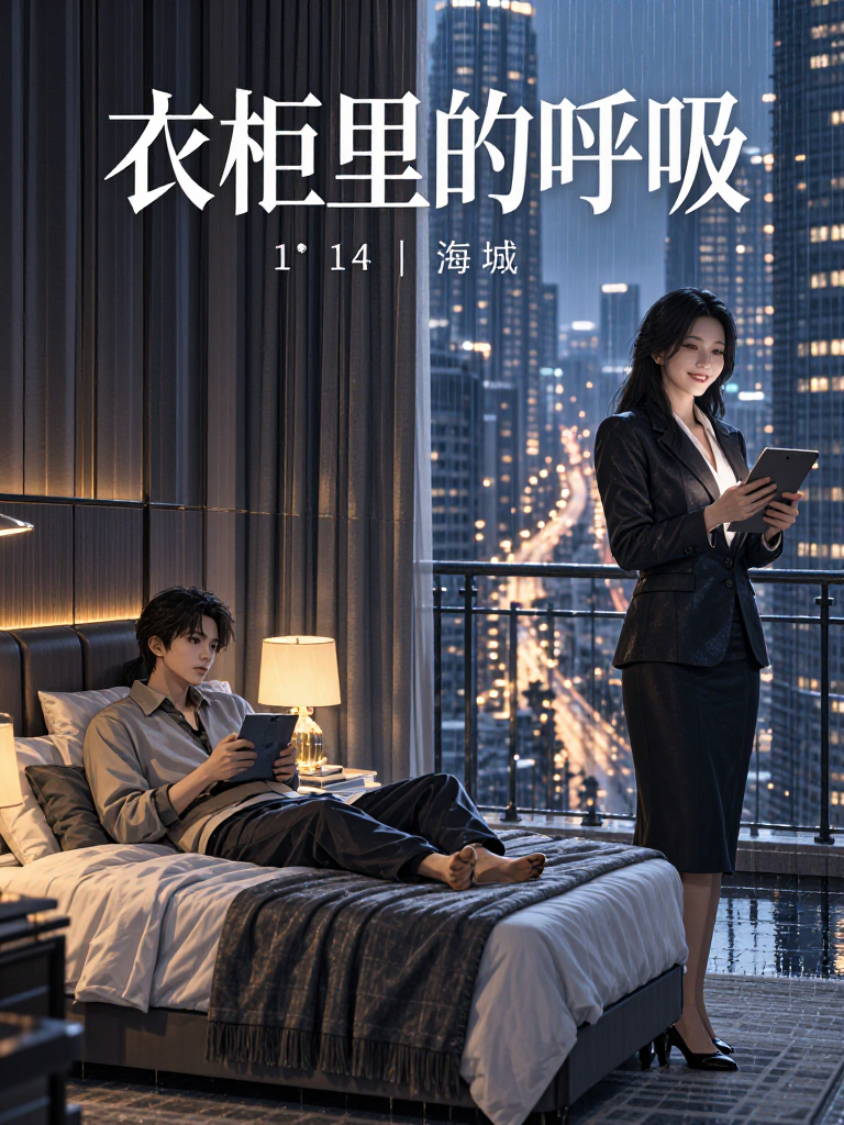 衣柜里的呼吸 cover