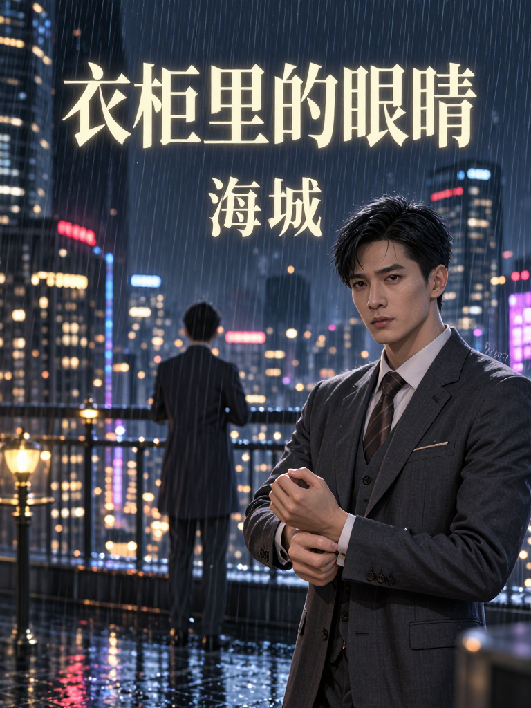 衣柜里的眼睛 cover