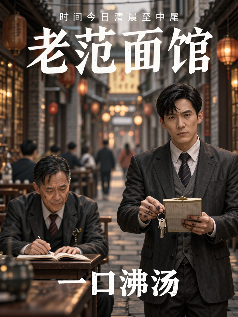一口沸汤 cover