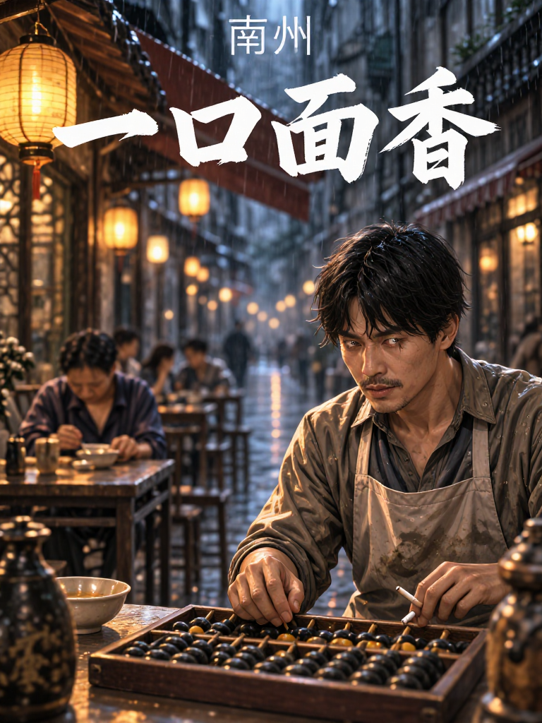 一口面香 cover