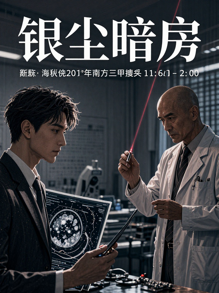 银尘暗房 cover