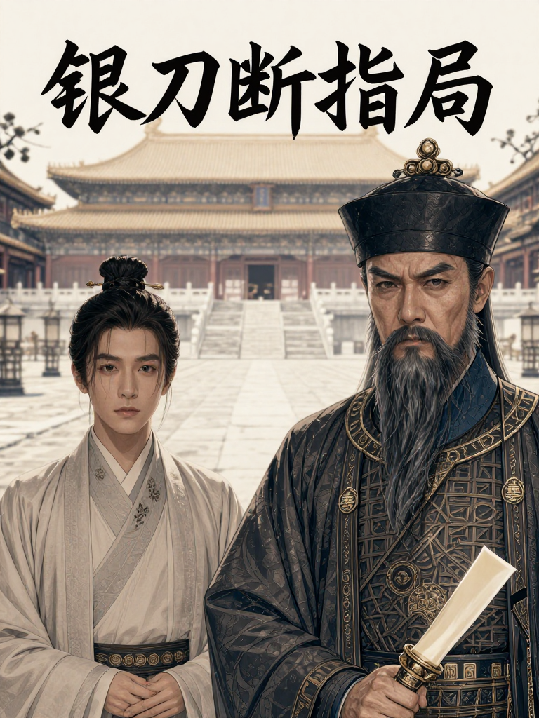 银刀断指局 cover