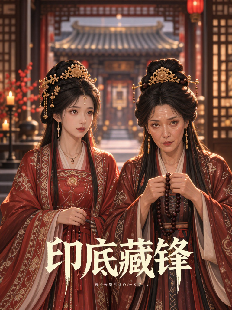 印底藏锋 cover