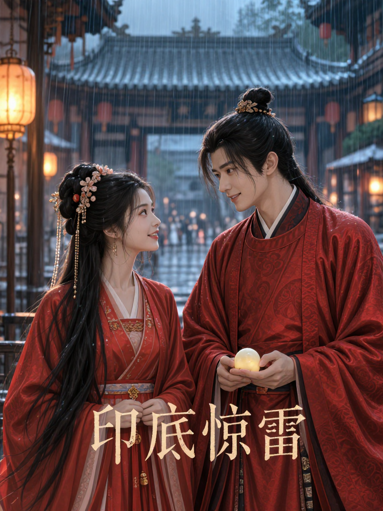 印底惊雷 cover
