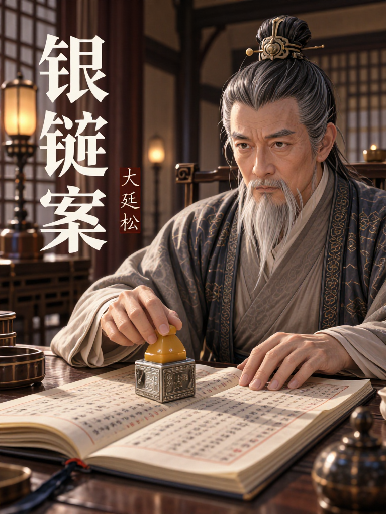 银锭案 cover