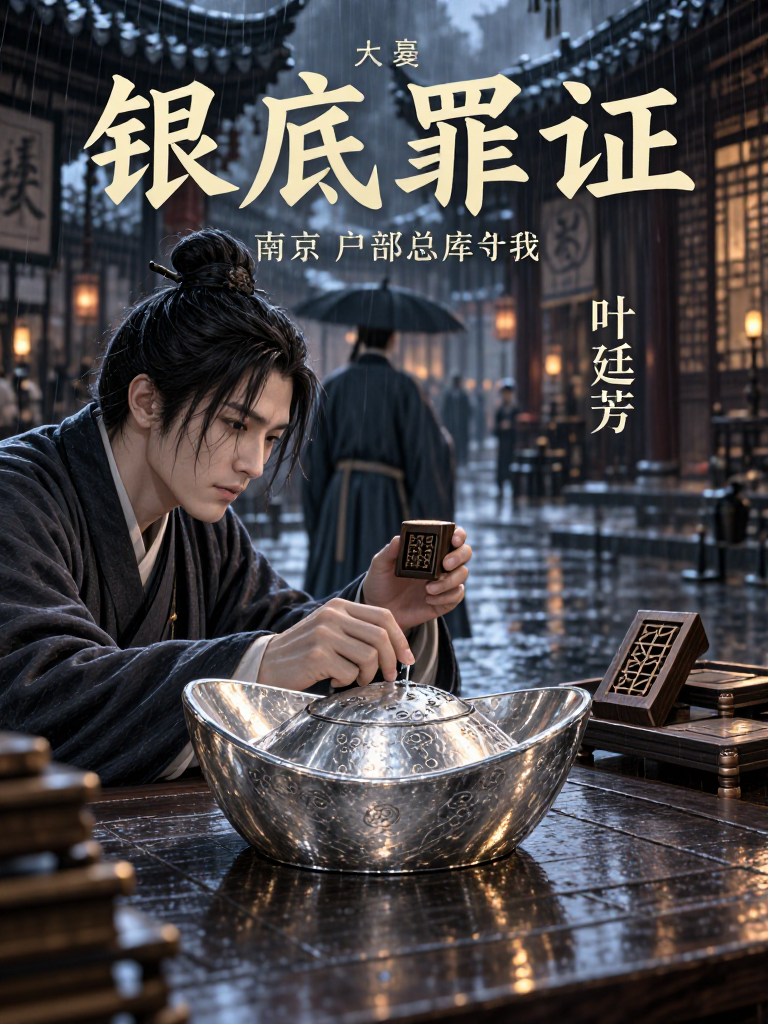银底罪证 cover