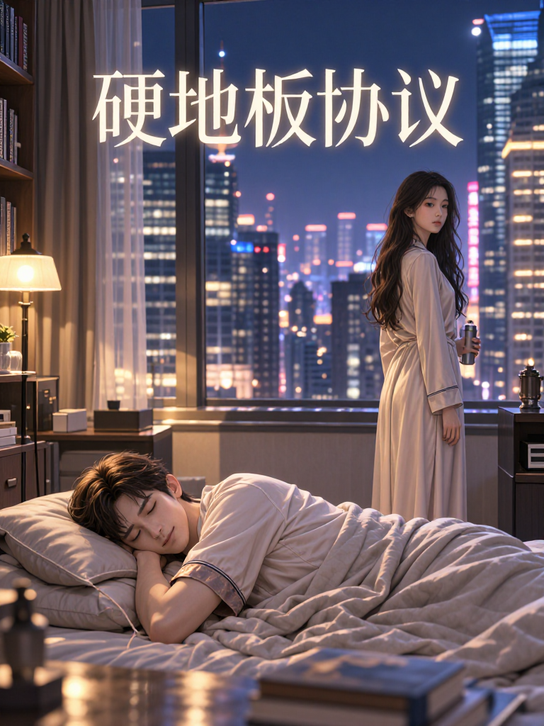 硬地板协议 cover
