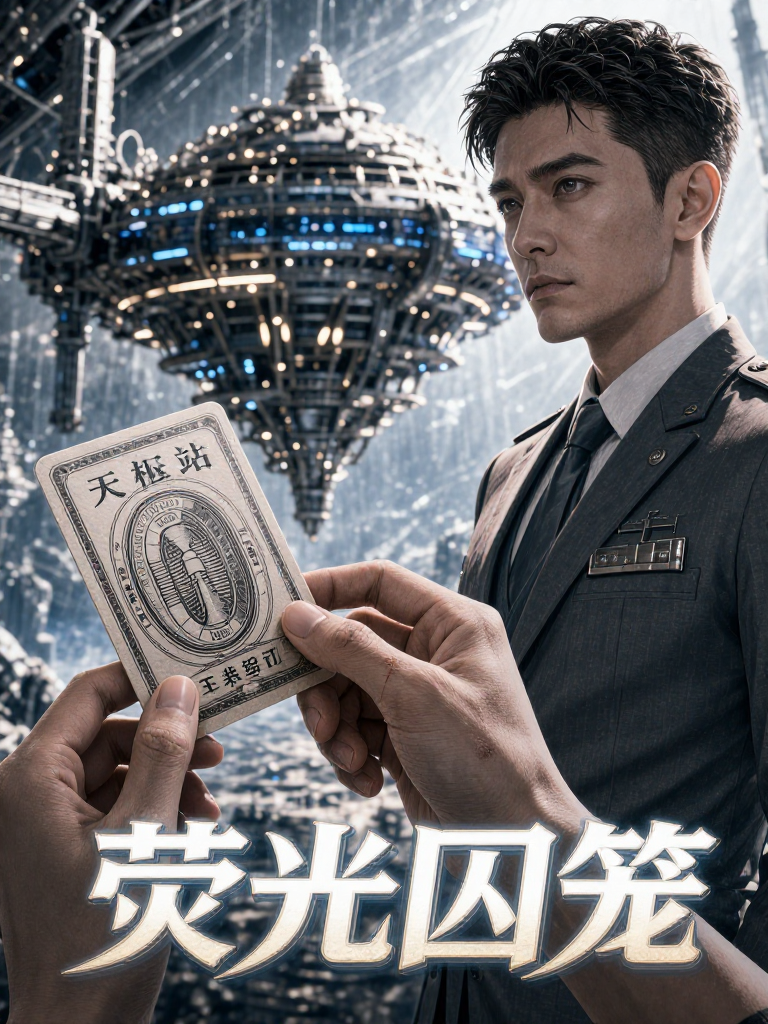 荧光囚笼 cover