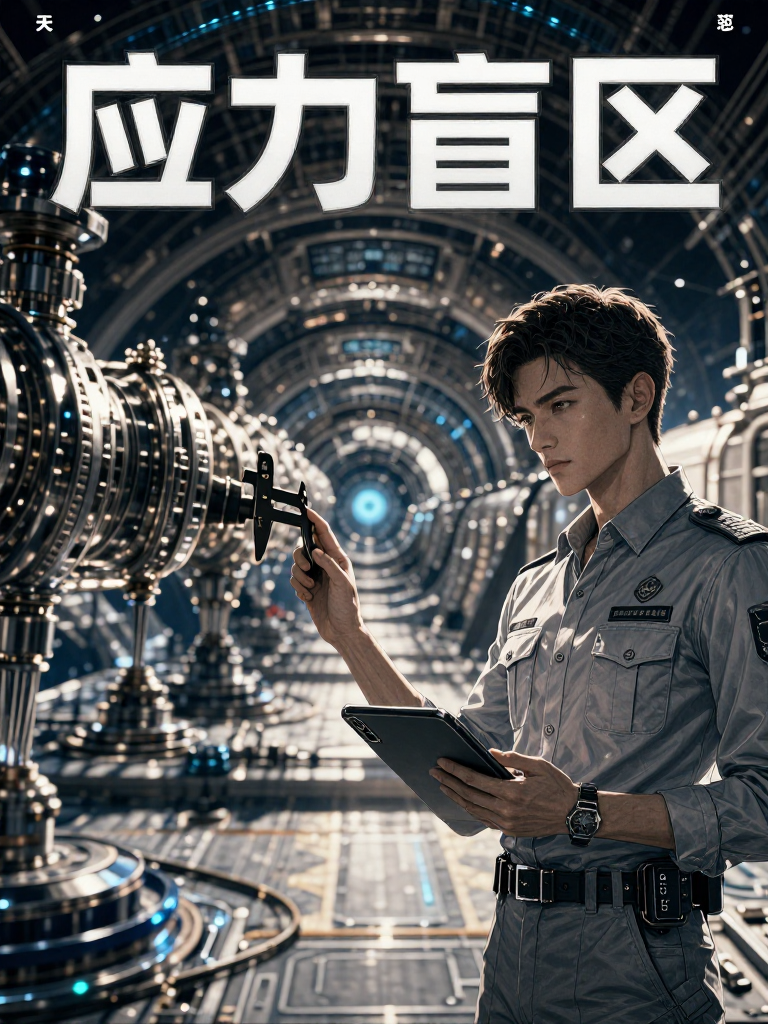 应力盲区 cover