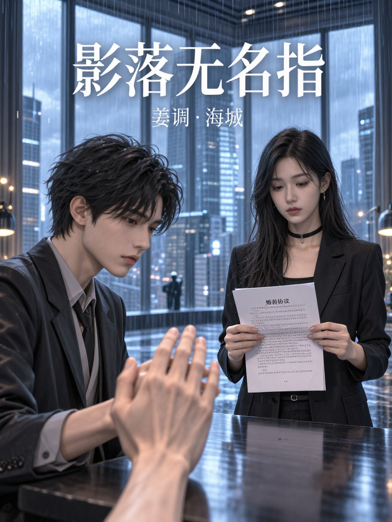 影落无名指 cover