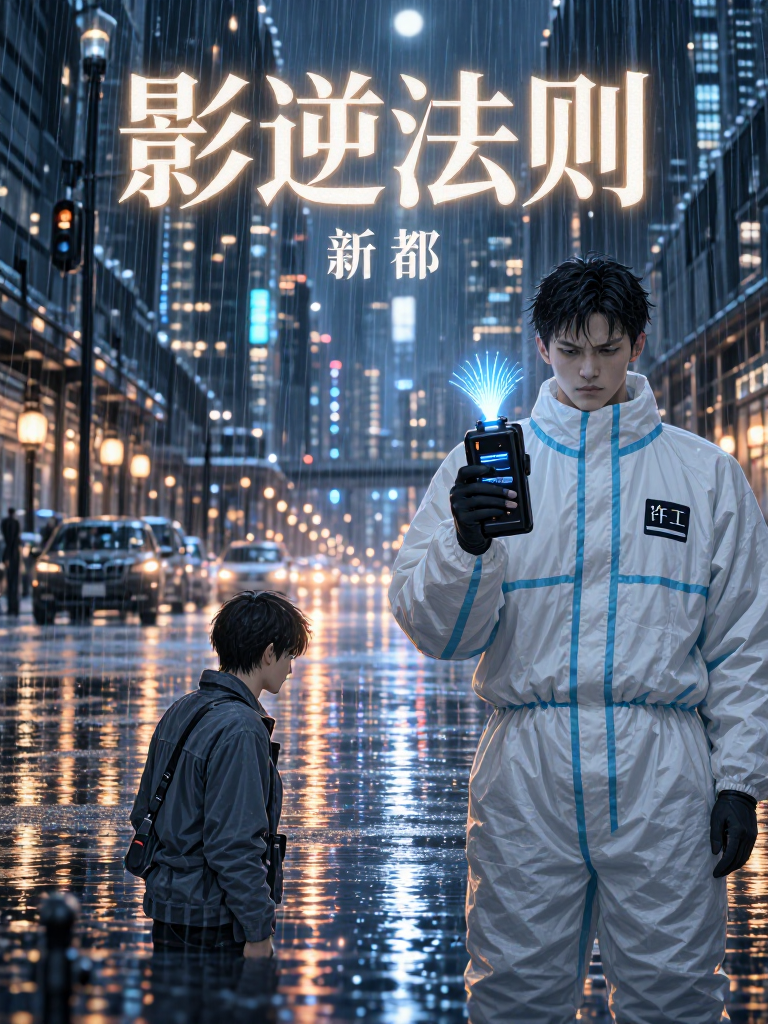 影逆法则 cover