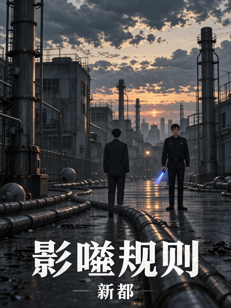 影噬规则 cover