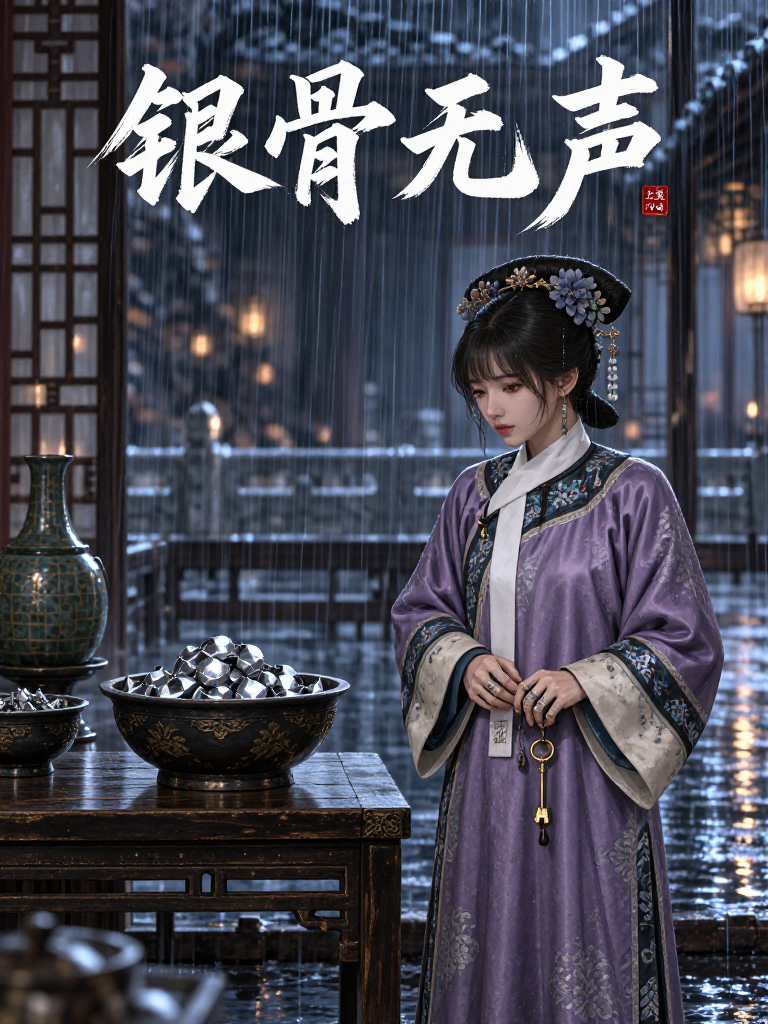 银骨无声 cover
