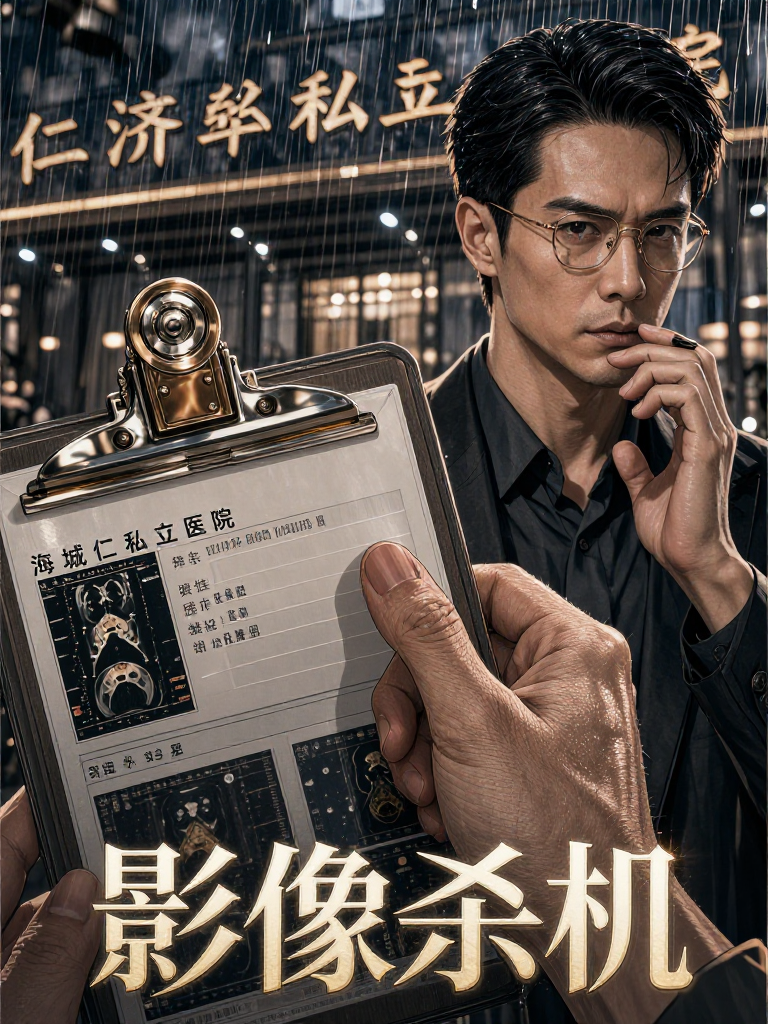 影像杀机 cover