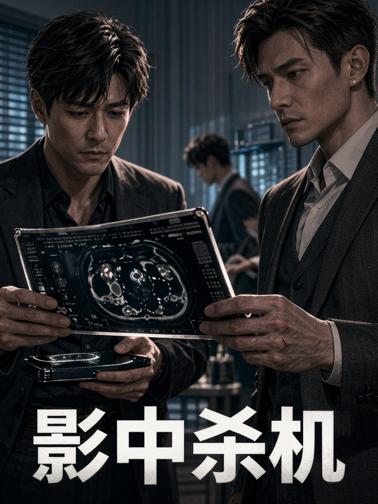 影中杀机 cover