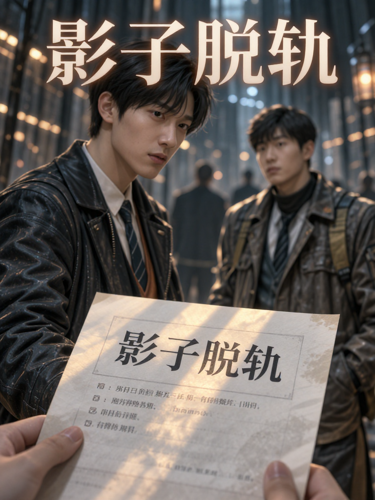 影子脱轨 cover
