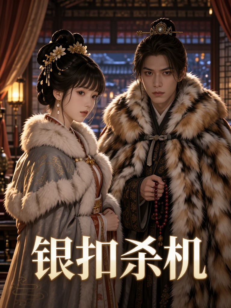 银扣杀机 cover