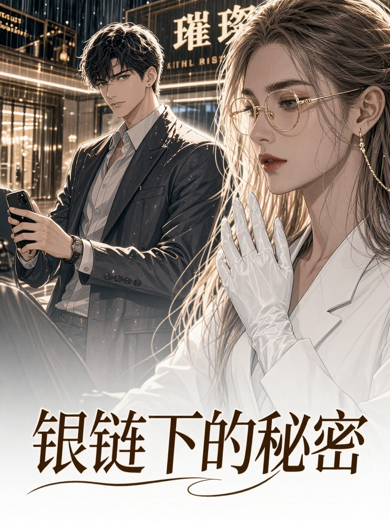 银链下的秘密 cover
