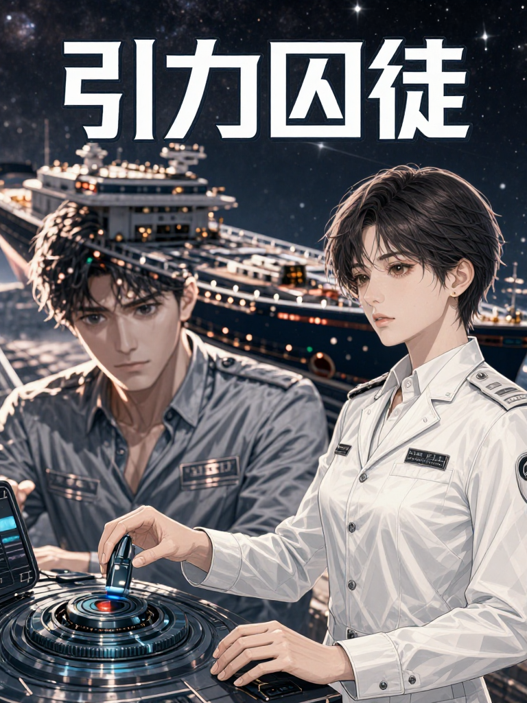 引力囚徒 cover