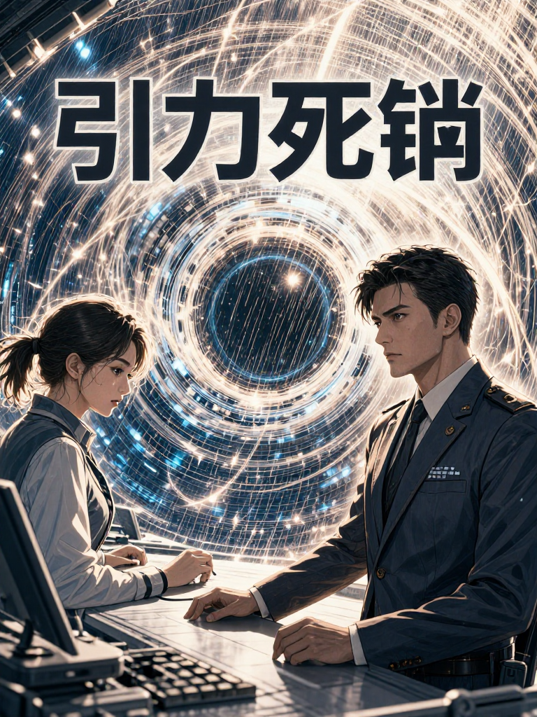 引力死锁 cover