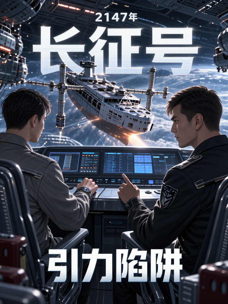 引力陷阱 cover