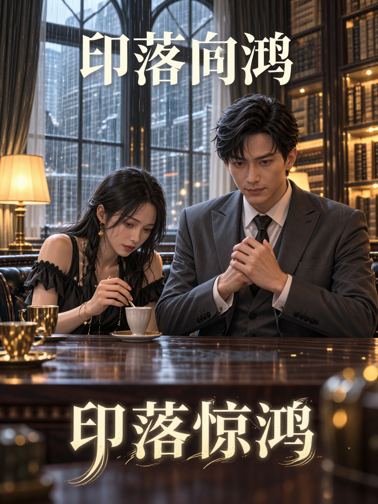 印落惊鸿 cover