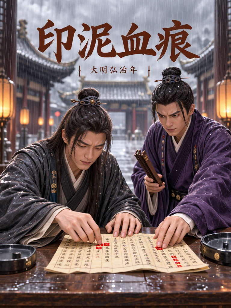 印泥血痕 cover