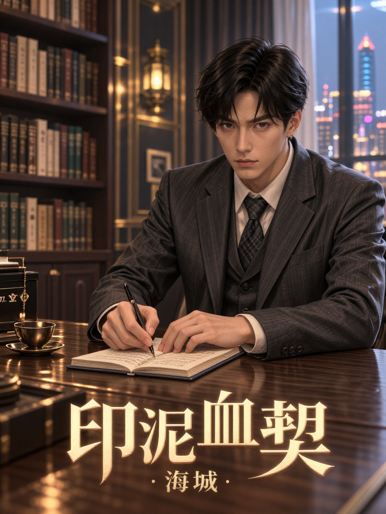 印泥血契 cover