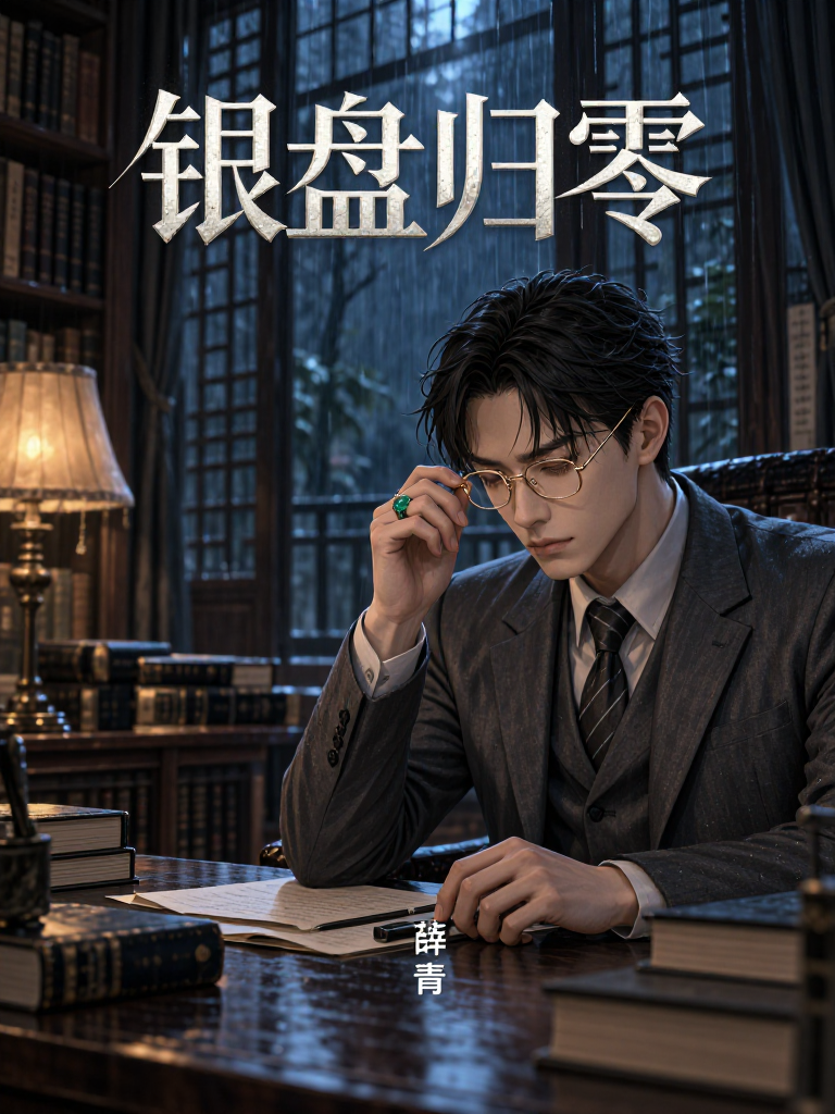 银盘归零 cover