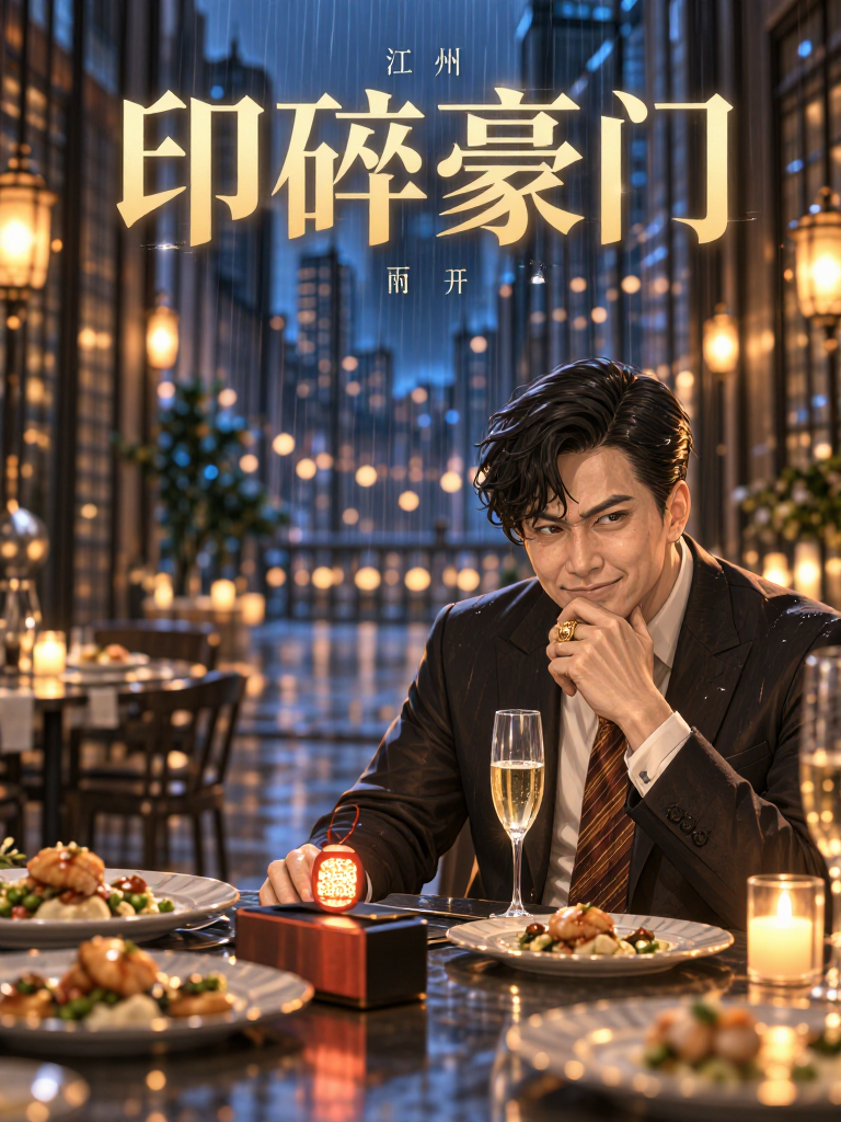 印碎豪门 cover