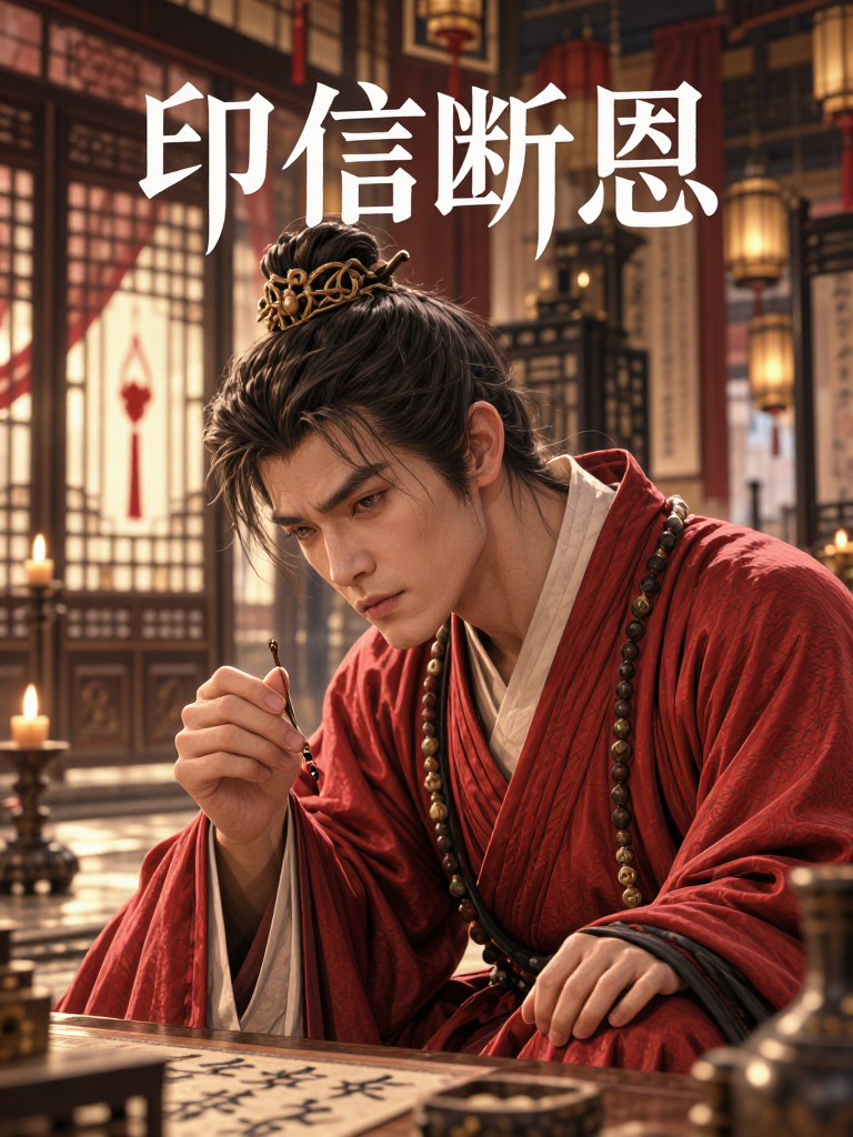 印信断恩 cover