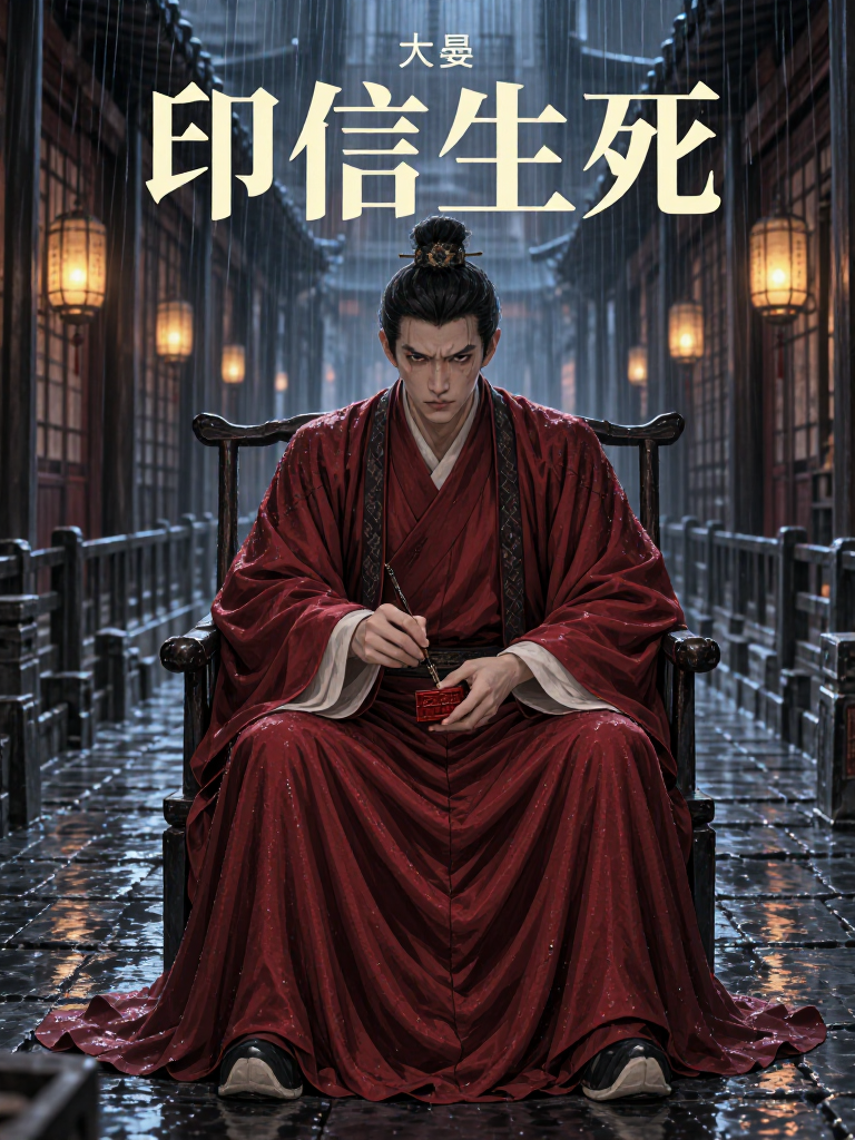 印信生死 cover