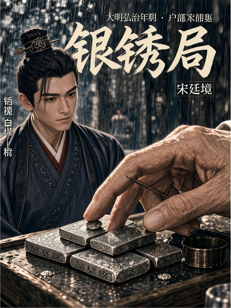 银锈局 cover