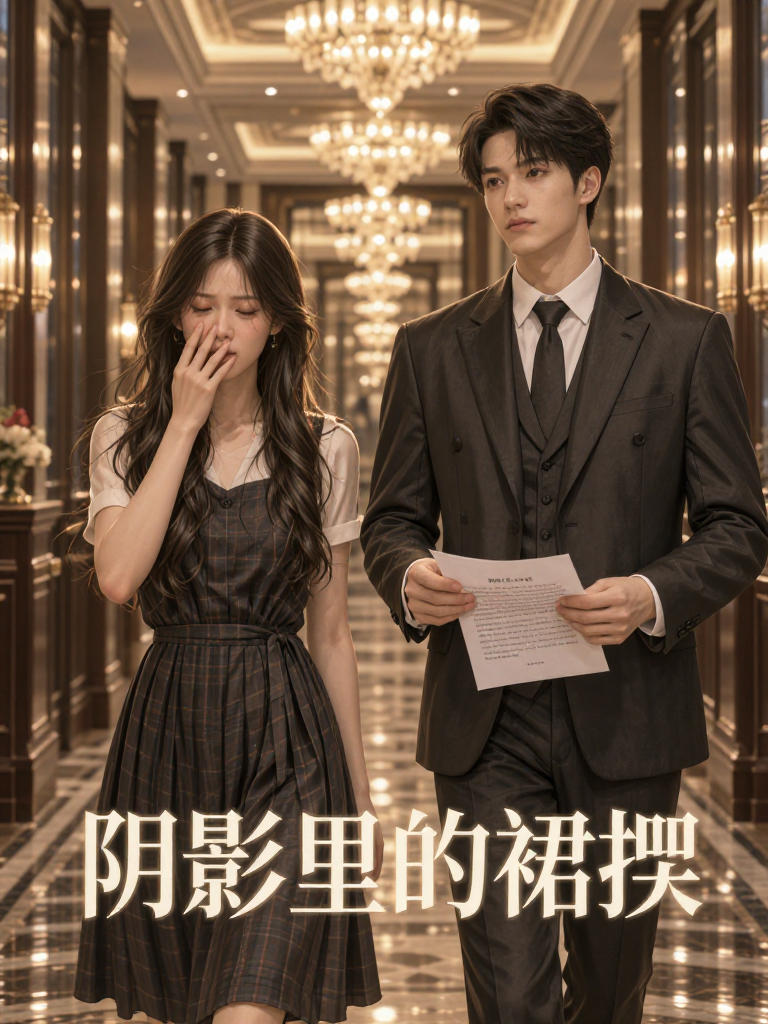 阴影里的裙摆 cover