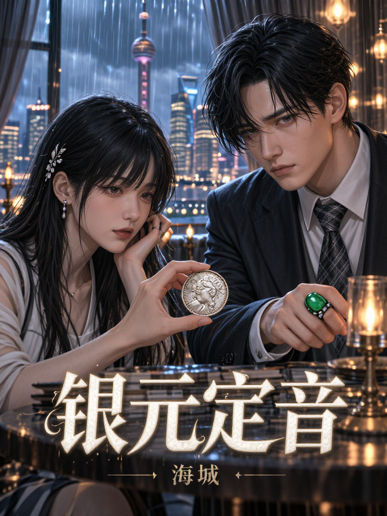 银元定音 cover