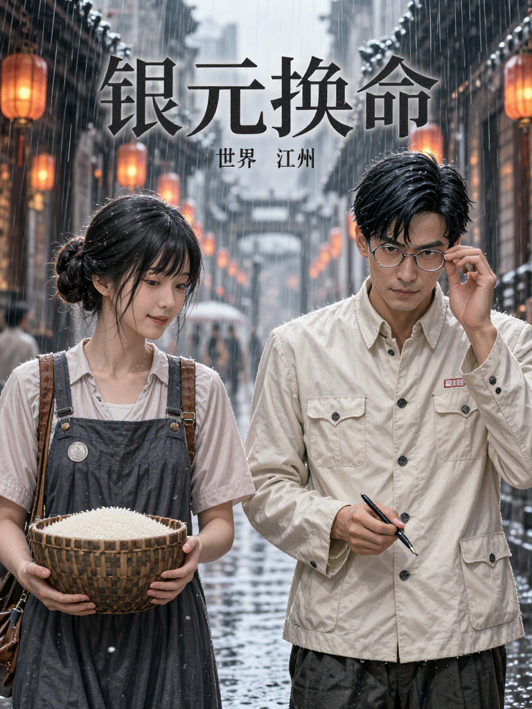 银元换命 cover