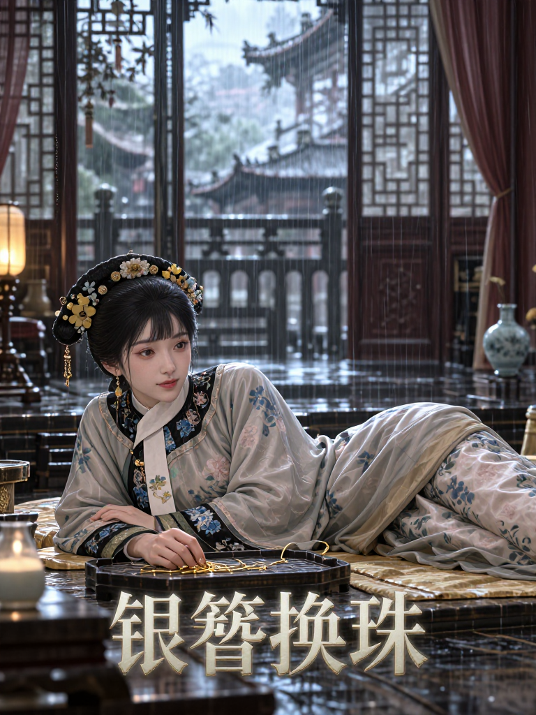 银簪换珠 cover