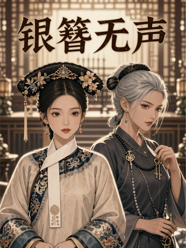银簪无声 cover