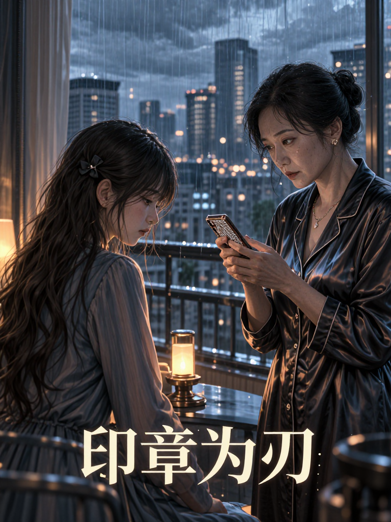 印章为刃 cover