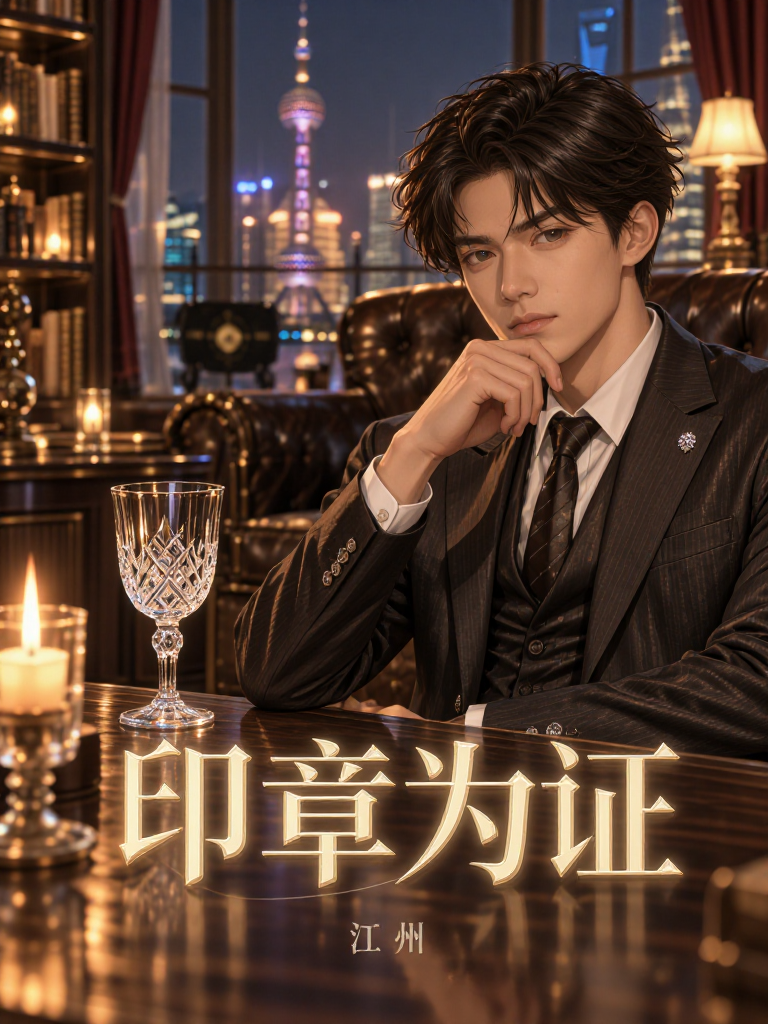 印章为证 cover