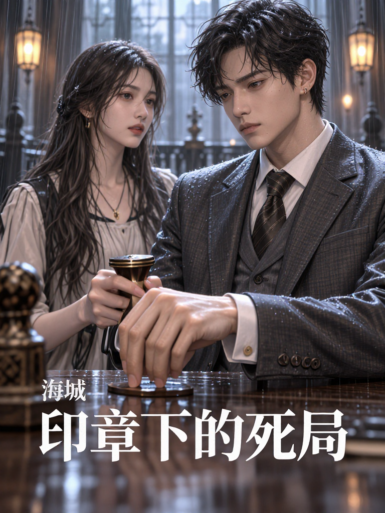 印章下的死局 cover
