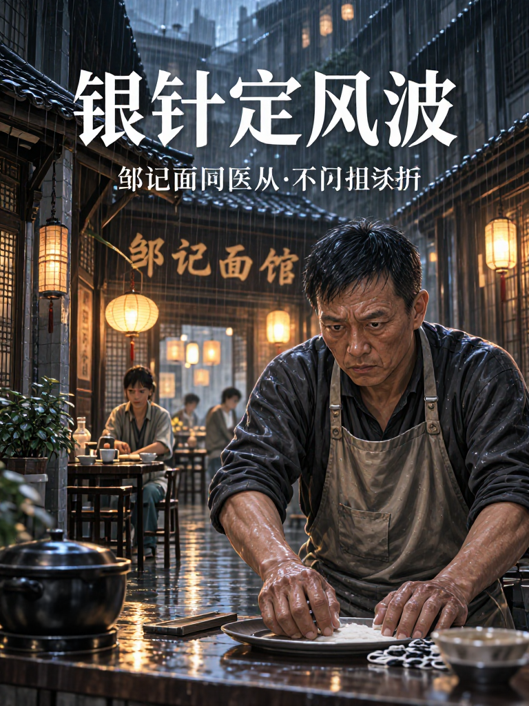 银针定风波 cover