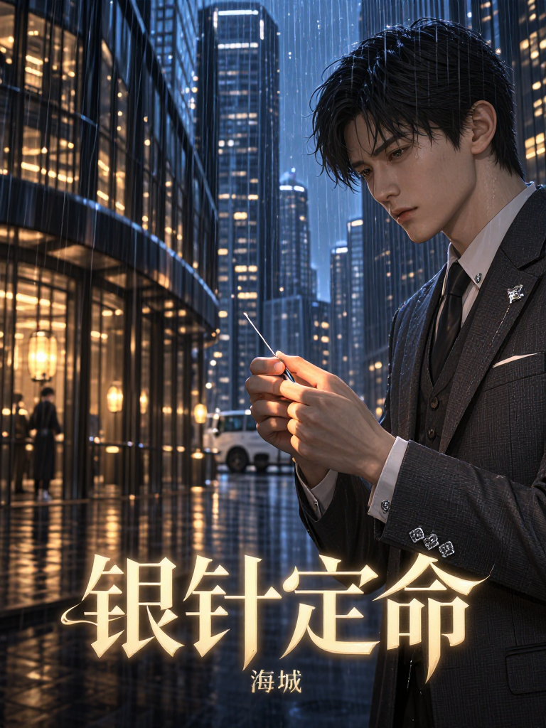 银针定命 cover